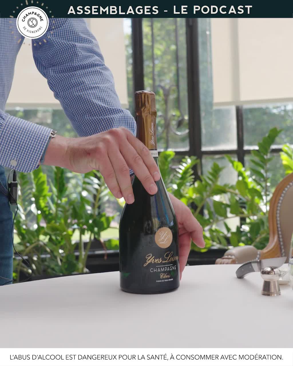Champagne de Vignerons