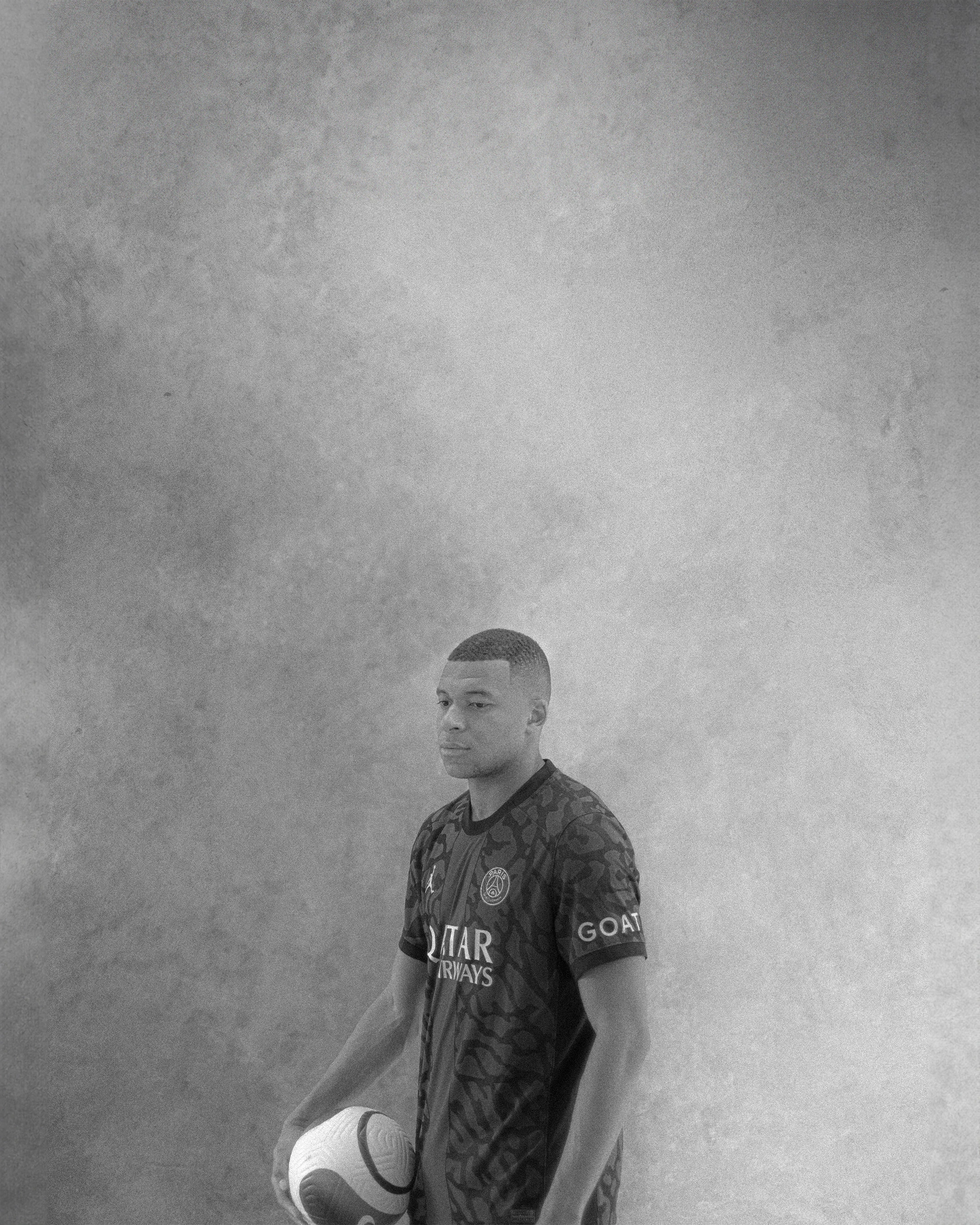 PSG × Jordan